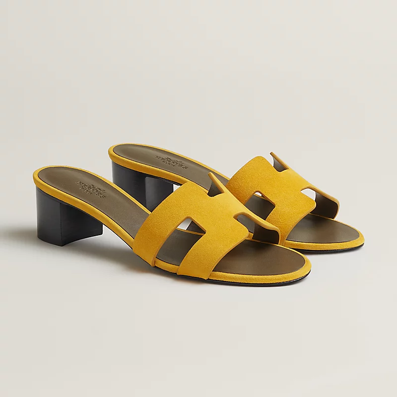 Hermès Oasis sandal - Image 1